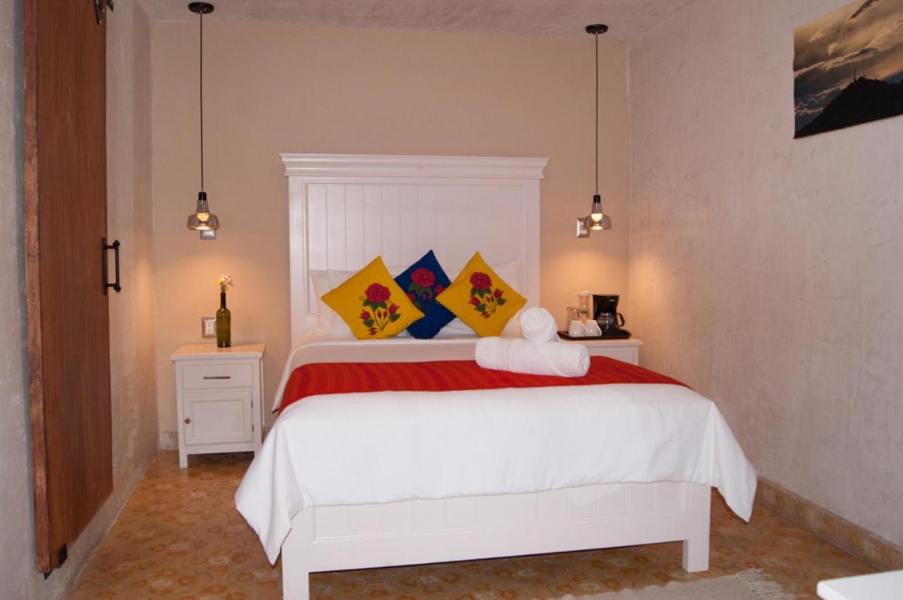 Hotel Vinahel San Cristobal de las Casas Exterior foto